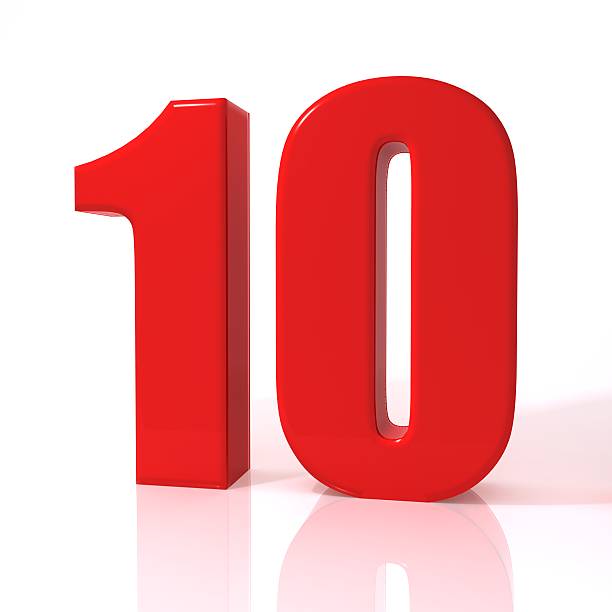 10