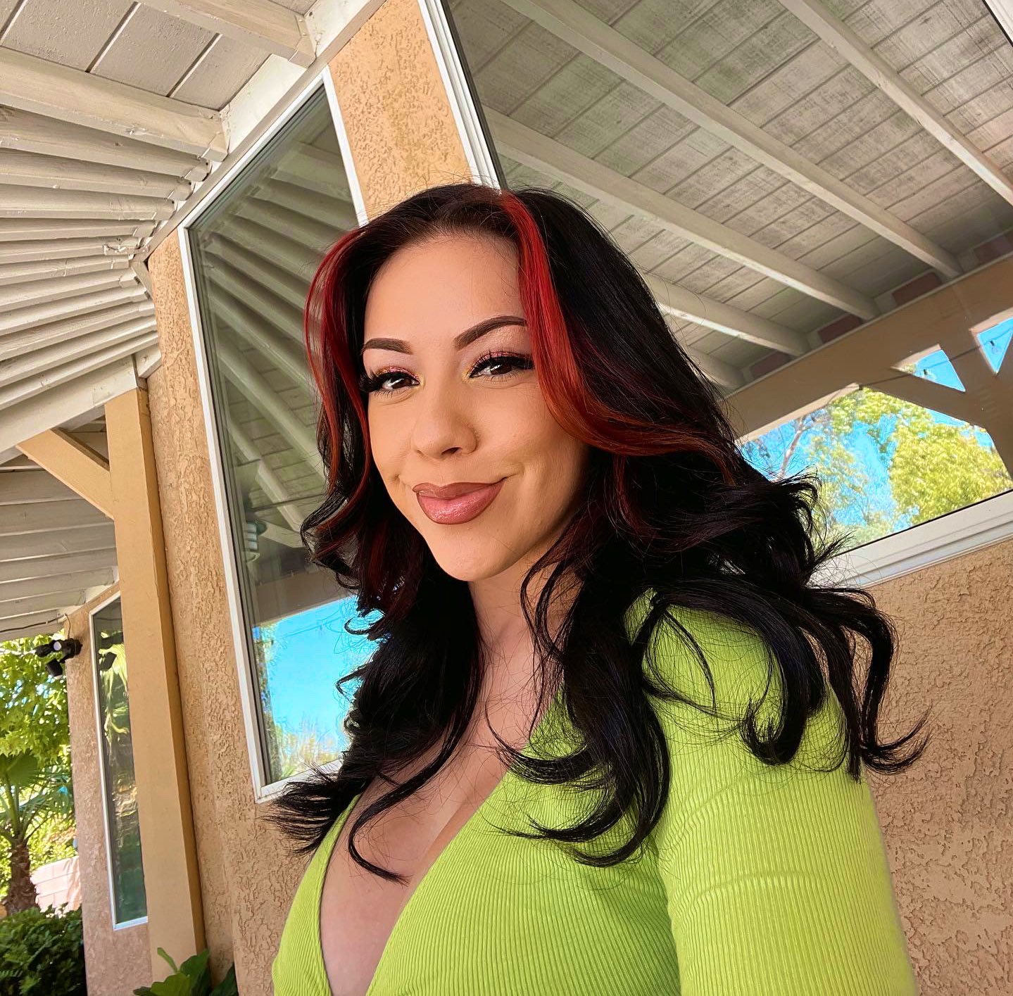 15 Sexy Salice Rose Bikini Pics