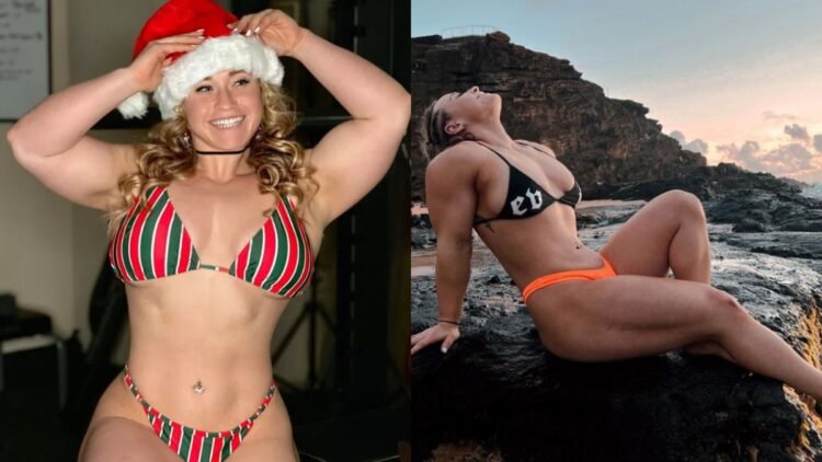 5 Key Insights On Jordynne Grace Razer Edge 5 Key Insights On Jordynne Grace Razer Edge