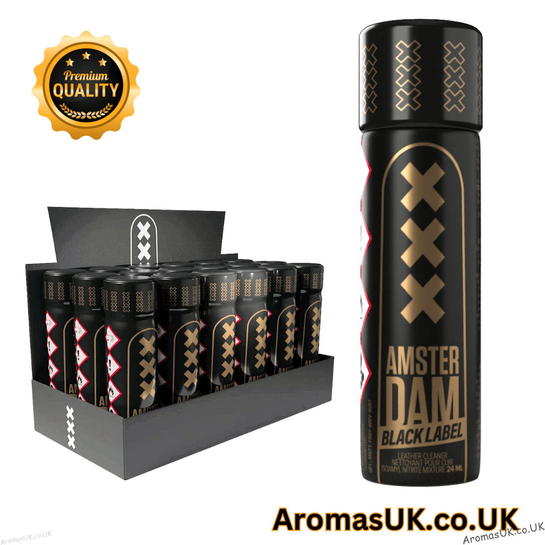 Aromas Uk Hardcore 10Ml Poppers