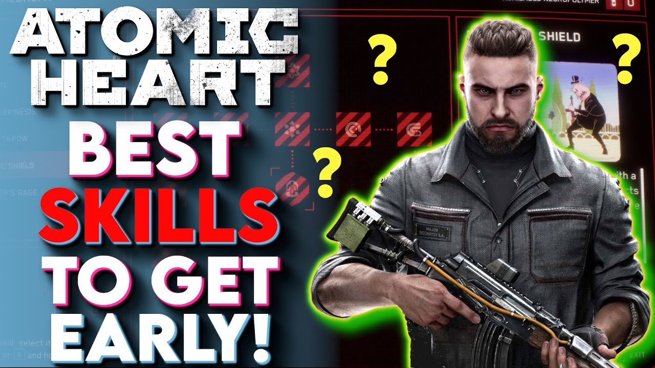 Atomic Heart The Best Tips To Know Before Starting The Game Youtube Atomic Heart The Best Tips To Know Before Starting The Game Youtube