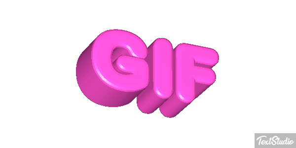 Avoid Word Animated Gif Logo Designs