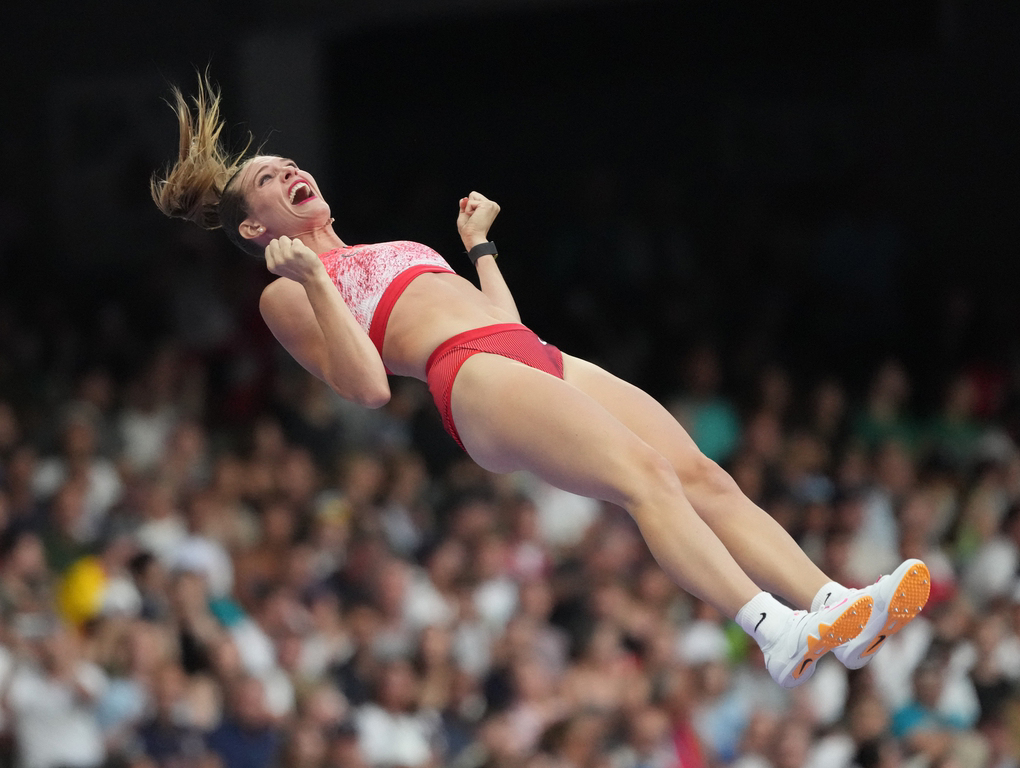 Caledon Beach Party To Honour Olympic Medalist Alysha Newman Caledon Beach Party To Honour Olympic Medalist Alysha Newman