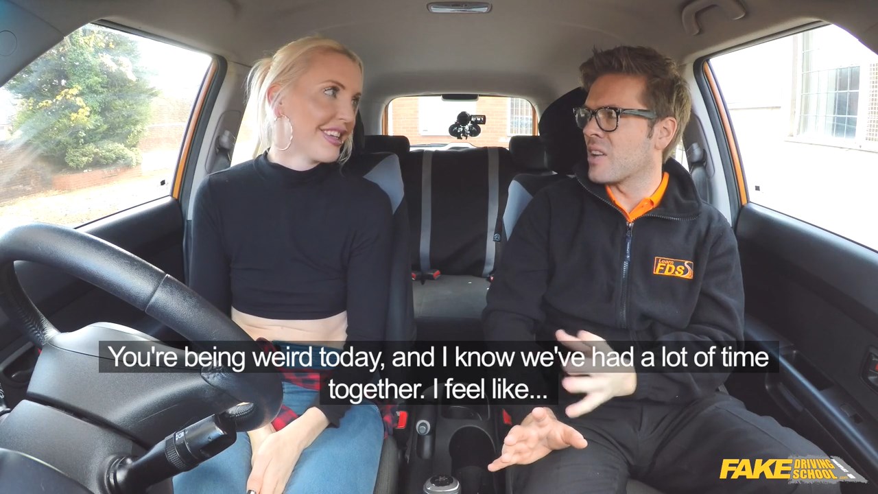 Steamy Secrets of Fake Driving School Porn