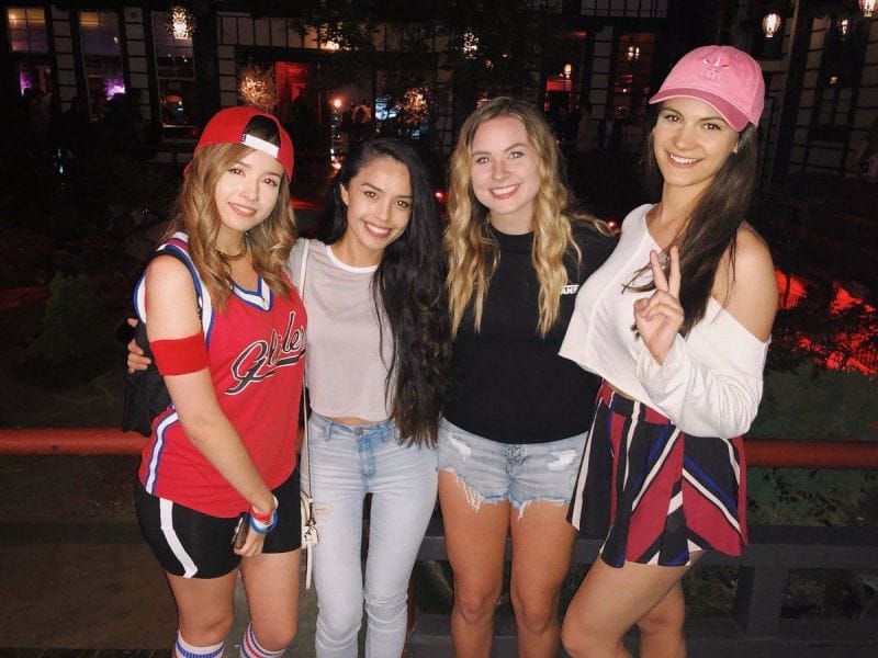 From Valkyrae And Loserfruit To Pokimane Inside The Glamorous Lives Of The World S Richest Female Gamers Who Hang Out With A Listers Go On Luxury Holidays And Make Millions On Twitch And Youtube