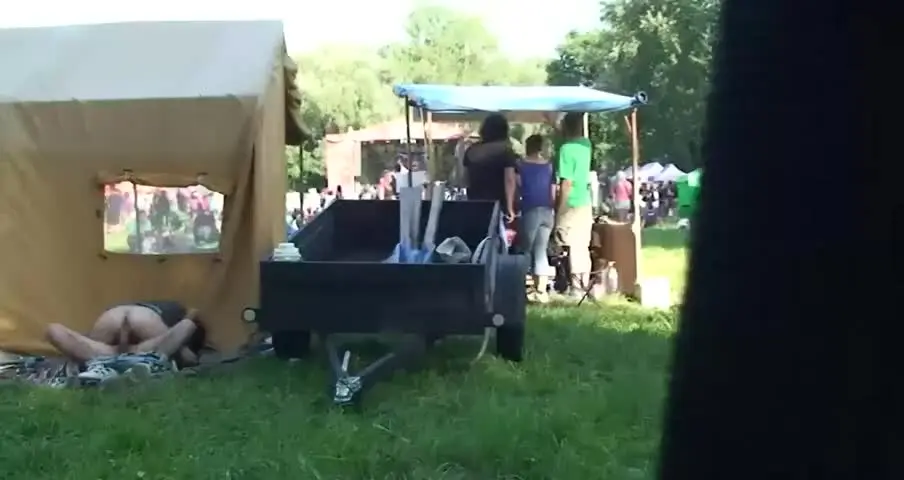 Public Sex: 5 Wild Tips