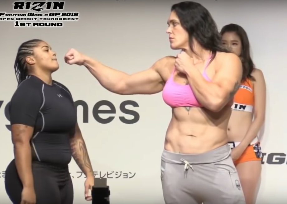 Gabi Garcia: 5 Top Scenes.