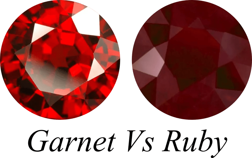 Garnet Vs Ruby Properties Choose The Right Red Gemstone For You