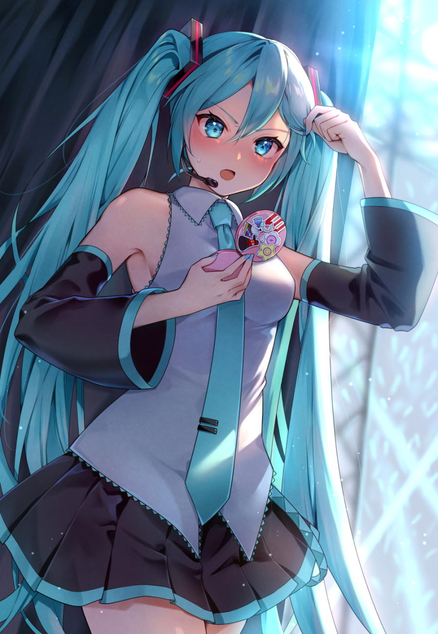 Hatsune Miku: A Sensual Experience