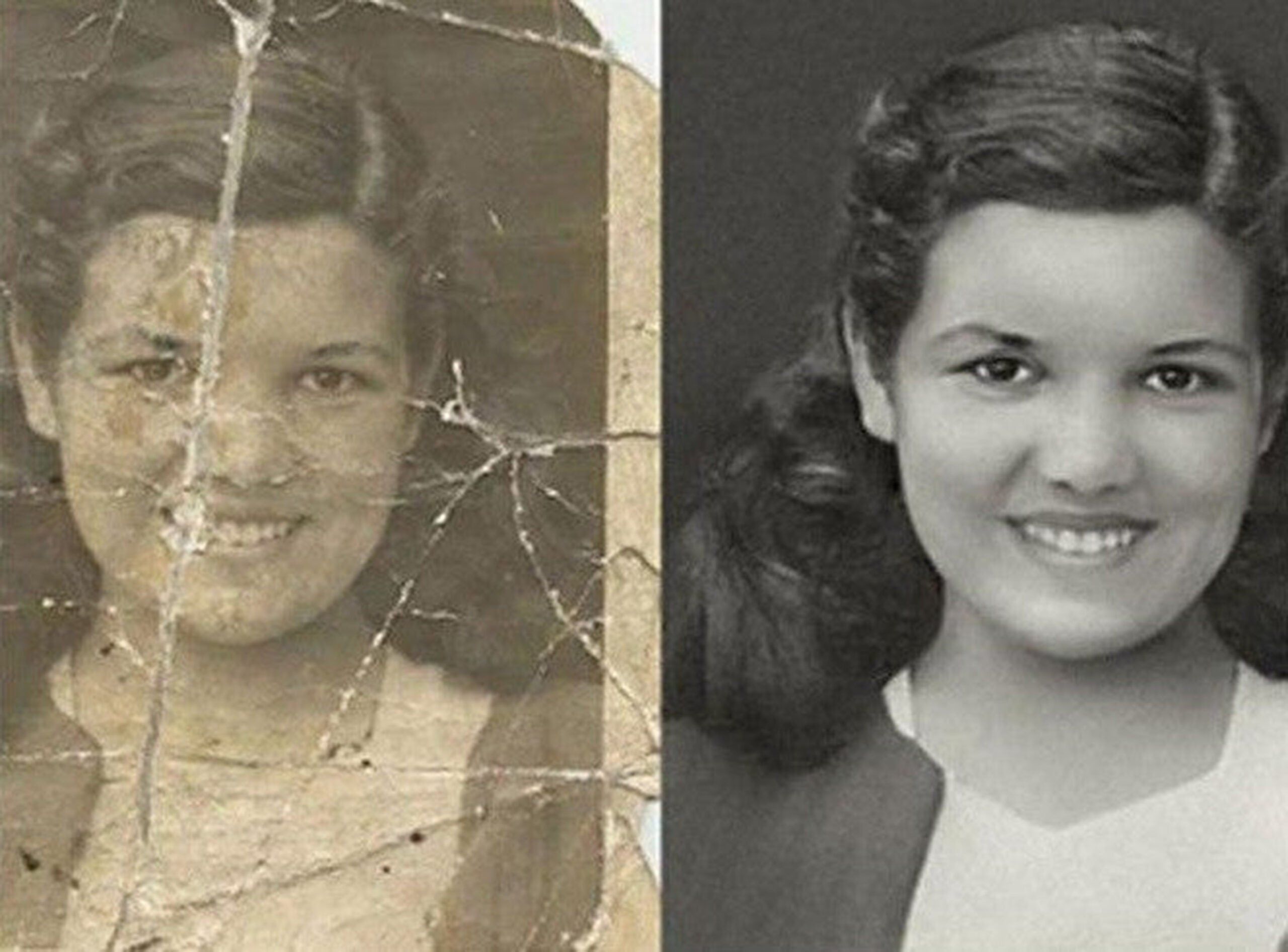 How To Restore Old Photos With Photoshop Photo Fix Photoshop Photography Photo Repair How To Restore Old Photos With Photoshop Photo Fix Photoshop Photography Photo Repair