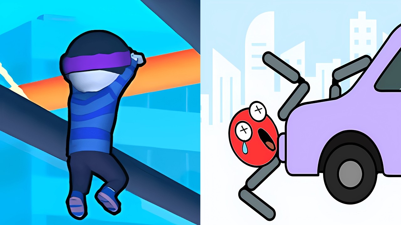 Huggy Amp 39 S Funny Story Vs Kick Loser Satisfying Asmr Gameplay All Levels Youtube