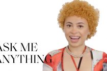 Ice Spice Reveals Her Dream Collab Twerk Moves Ask Me Anything Elle