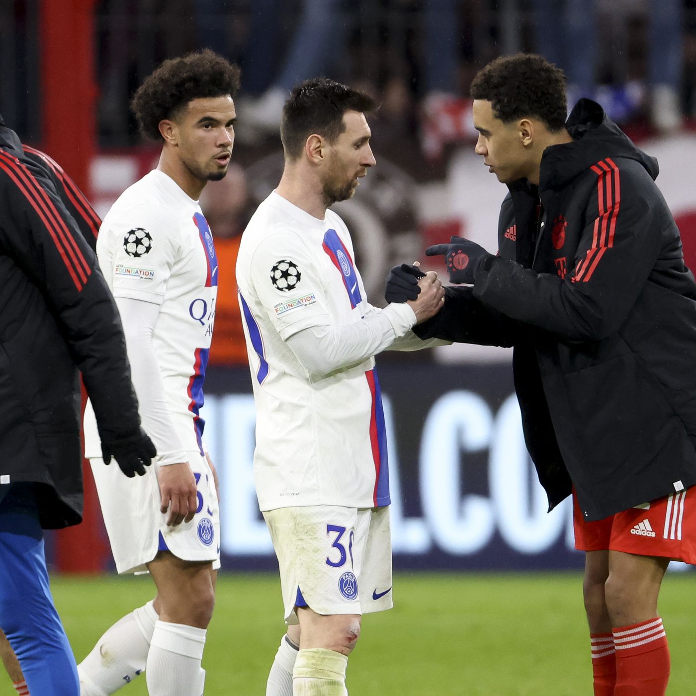 Jamal Musiala Blairorlla Jamal Musiala Blairorlla