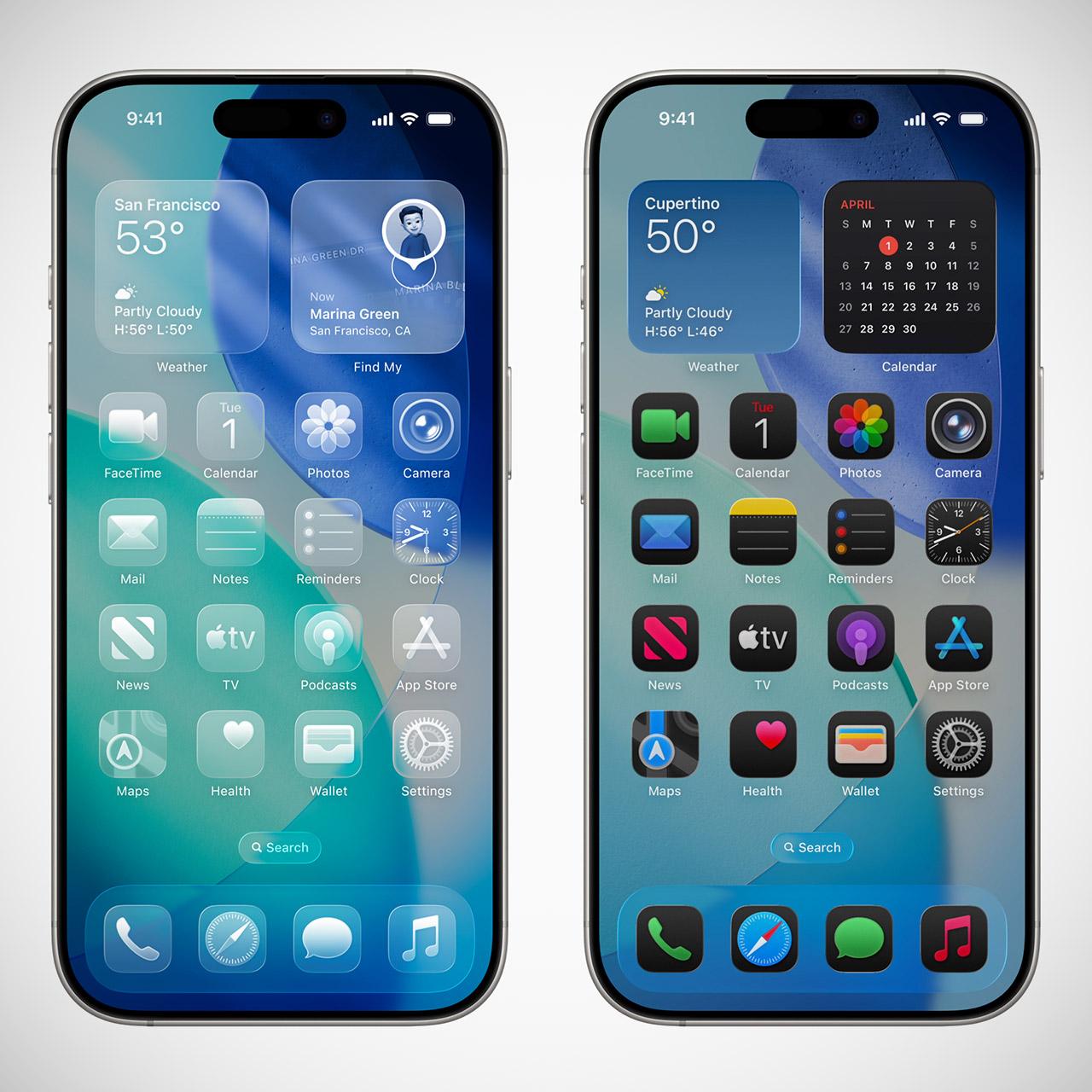 Liquid Glass Transforms Ios 26 With A Sleek New Design And Features Liquid Glass Transforms Ios 26 With A Sleek New Design And Features