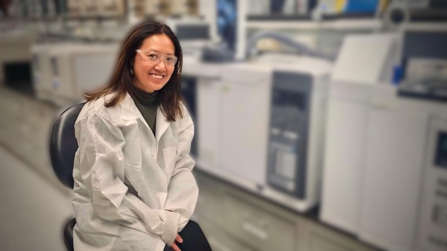 Meet The Kenvue Product Tester Who Has Worked With Our Brands For 20