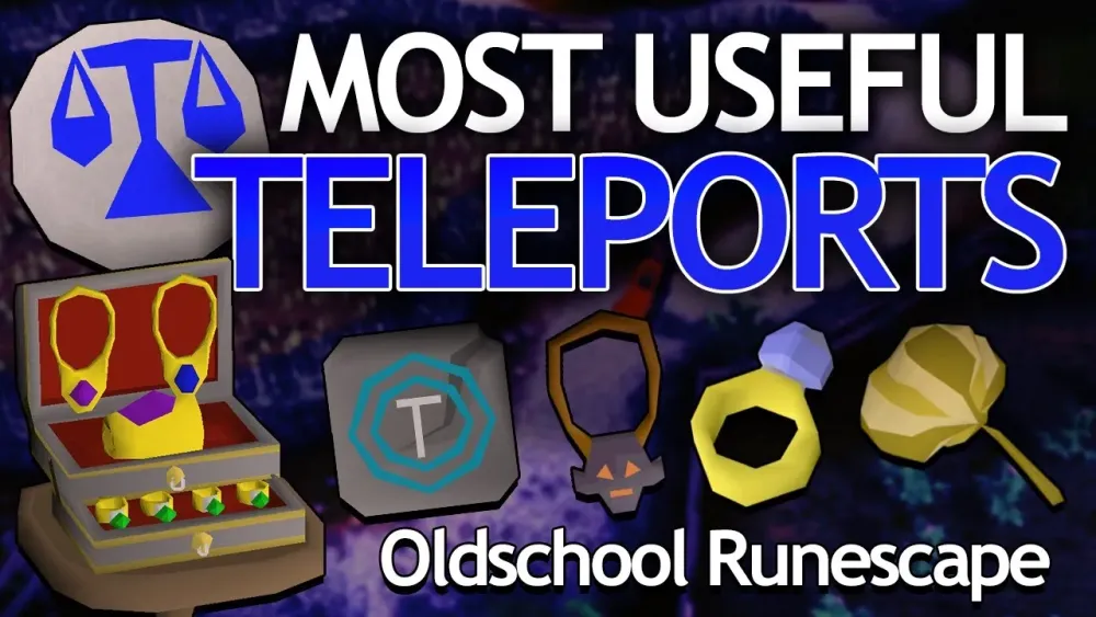 Osrs Catherby Teleport Tablet Ultimate Guide For Efficient Travel