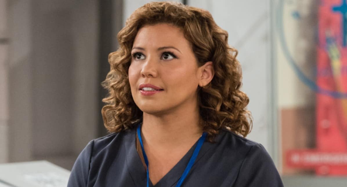 Picture Of Justina Machado