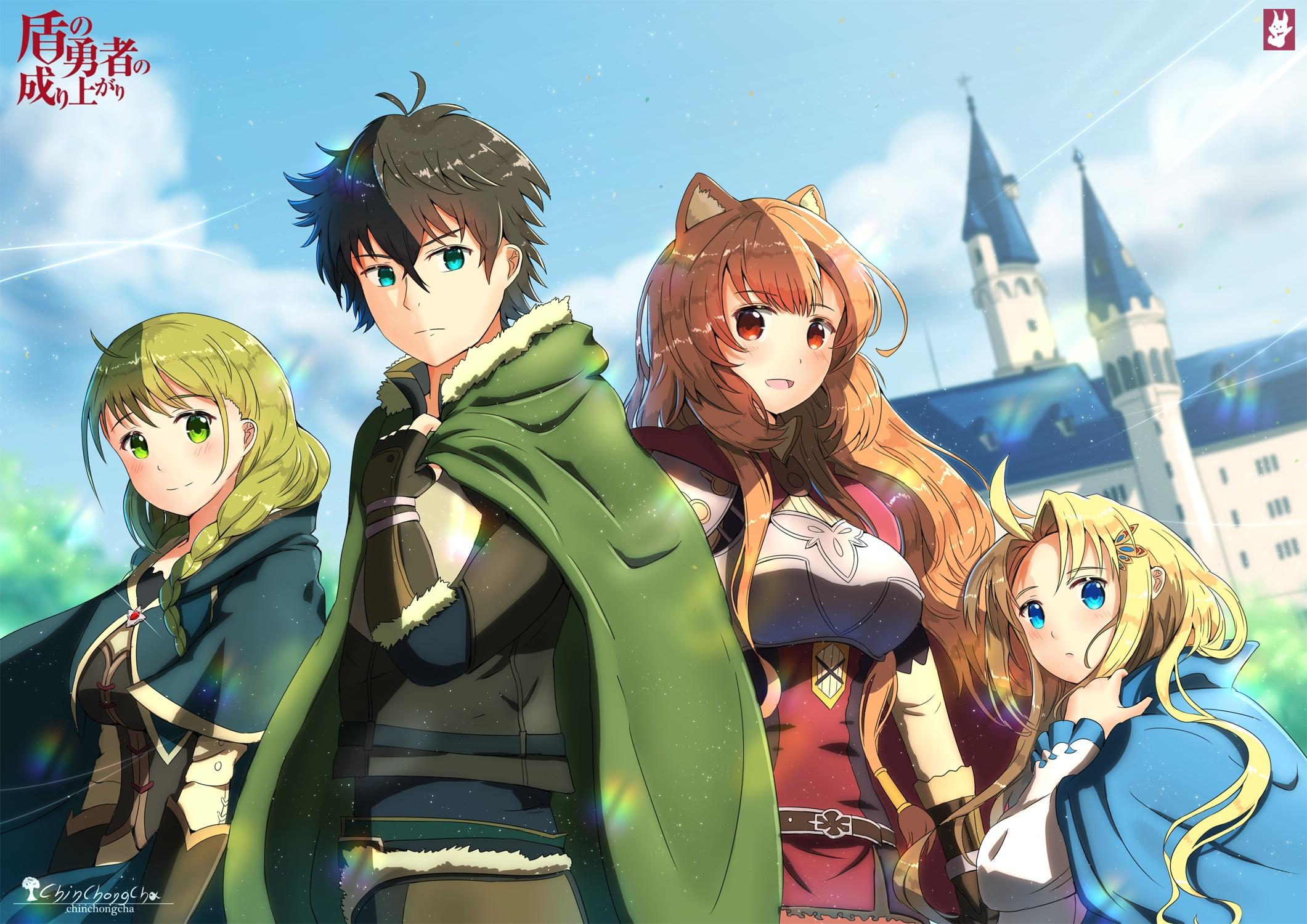 5 Tips to Create Rising of the Shield Hero Fan Art