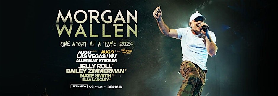 Unveiling Morgan Wallen Amp 39 S 2025 Tour Setlist What To Expect