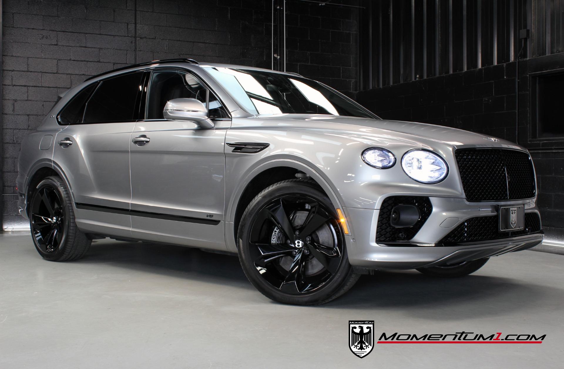 Used 2022 Bentley Bentayga V8 First Edition For Sale Sold Miller Motorcars The Little Car