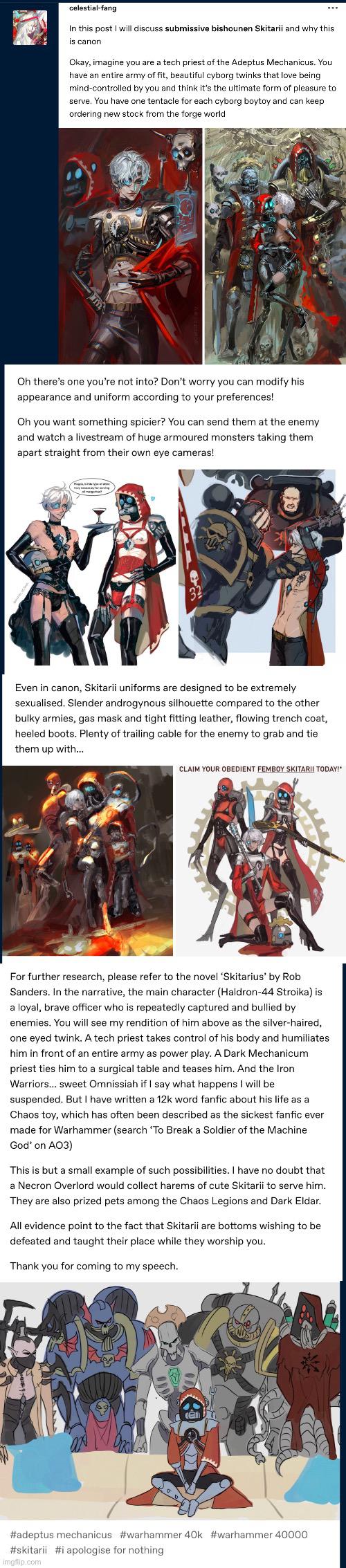 10 Ways to Embrace Warhammer 40K Passion